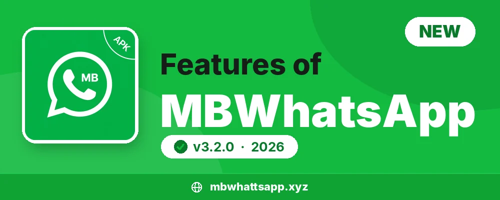 MBWhatsApp features